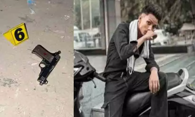 main accused delhi police constable murder dead encounter