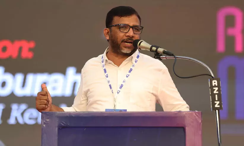 ബി.ജെ.പിക്കെതിരായ നിലപാട് സി.പി.എമ്മിനെ അസ്വസ്ഥമാക്കുന്നത് എന്തിന്? -പി. മുജീബുറഹ്മാൻ