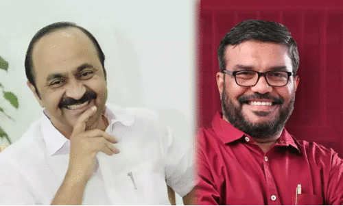 വി.ഡി. സതീശന്​ കരുത്ത്​; എം.ബി. രാജേഷിന്​ തിരിച്ചടി