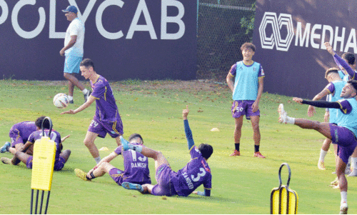 ബ്ലാസ്റ്റേഴ്സിന് ഇന്ന് ചെന്നൈ ടെസ്റ്റ്...