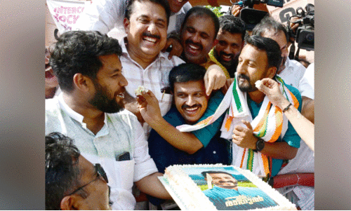 palakkad by election