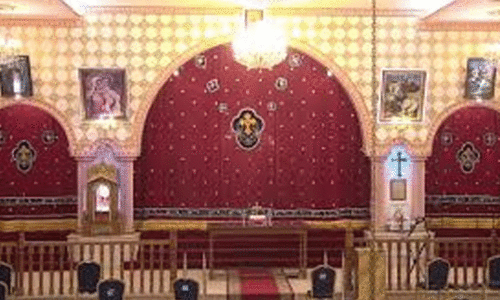 യാ​ക്കോ​ബാ​യ സ​ഭ യു.​എ.​ഇ മേ​ഖ​ല കു​ടും​ബ​സം​ഗ​മം