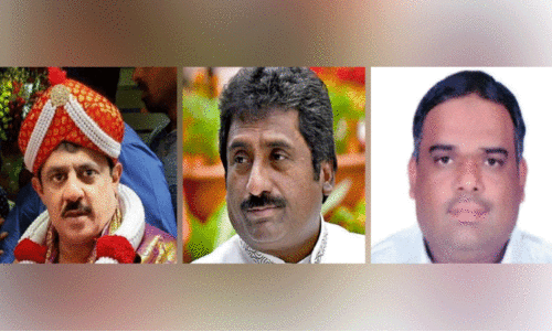 സ​ഭ​യി​ൽ ഇ​നി ഖാ​ൻ ത്ര​യ​ങ്ങ​ൾ; മ​ന്ത്രി സ​മീ​ർ ഖാ​ന് ആ​ശ്വാ​സം, അ​ഭി​മാ​നം