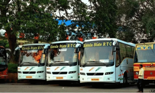 ക്രി​സ്മ​സ് അ​വ​ധി​യാ​ത്ര; ബ​സു​ക​ളി​ൽ ടി​ക്ക​റ്റു​ക​ൾ തീ​ർ​ന്നു