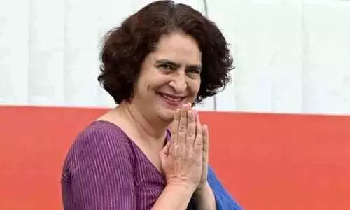 Priyanka Gandhi