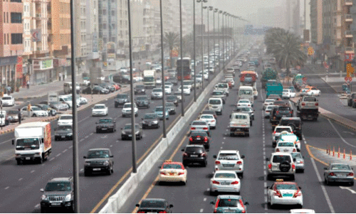 ഷാ​ർ​ജ റോ​ഡു​ക​ളി​ൽ കൂ​ടു​ത​ൽ സ്മാ​ർ​ട്ട്​ കാ​മ​റ​ക​ൾ