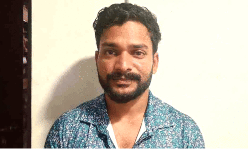 ബസിൽ കൈക്കുഞ്ഞിന്റെ പാദസരം മോഷ്ടിച്ച യുവാവ് അറസ്റ്റില്‍