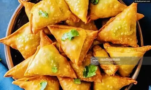 Veg Samosa