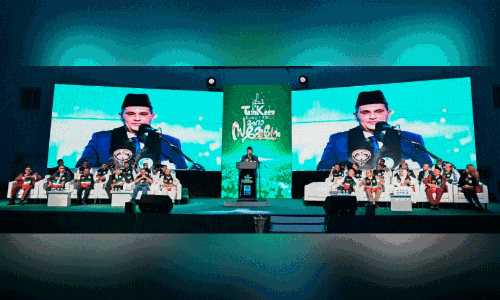 കെ.​എം.​സി.​സി തം​കീ​ൻ-2024 മ​ഹാ സ​മ്മേ​ള​നം