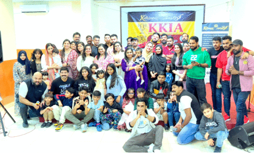 ഇ​ൻ​ഫ്ലുവൻ​സേ​ഴ്സ് അ​സോ​സി​യേ​ഷ​ൻ കു​ടും​ബ സം​ഗ​മം