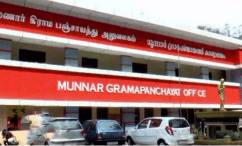 ജലവിഭവ വകുപ്പ്​ തടയണ നിർമിച്ചു, പഞ്ചായത്ത്​ കൈവിട്ടു; ജലക്ഷാമം അതേപടി