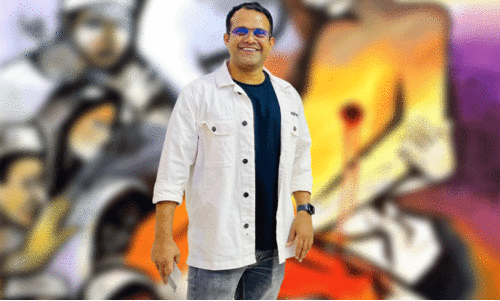 ബാ​സി​ത് ഖാ​ന്റെ ക​ലാ​ഖ്യാ​ന​ങ്ങ​ൾ