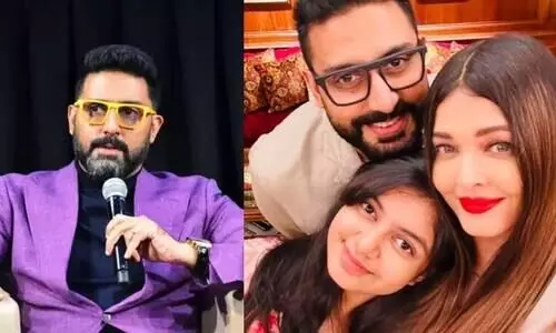 Abhishek Bachchan Opens Up On Negativity Amid Aishwarya Rai Divorce Rumours: I Cant Change...