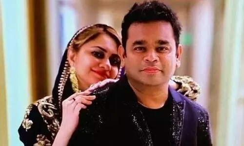 Saira Banu reveals why she ‘wanted to take a break from AR Rahman’, calls him gem of a person’