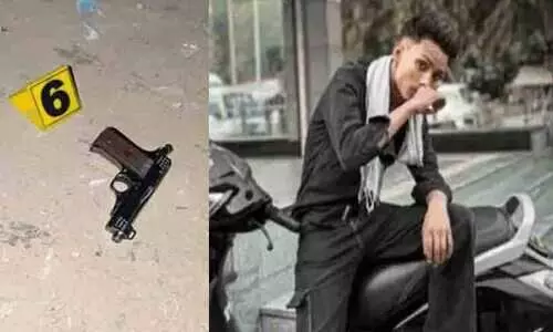 main accused delhi police constable murder dead encounter