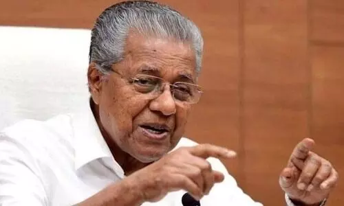 പാണക്കാട് തങ്ങളെ വിമർശിച്ചത് രാഷ്ട്രീയ വിമർശനമാണ്- മുഖ്യമന്ത്രി