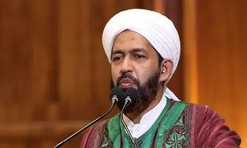 വഖഫ് ഭൂമി വഖഫ് ചെയ്ത ആവശ്യത്തിനുതന്നെ ഉപയോഗിക്കണം -അബ്ദുൽ ഹക്കീം അസ്ഹരി