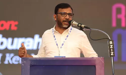 ബി.ജെ.പിക്കെതിരായ നിലപാട് സി.പി.എമ്മിനെ അസ്വസ്ഥമാക്കുന്നത് എന്തിന്? -പി. മുജീബുറഹ്മാൻ