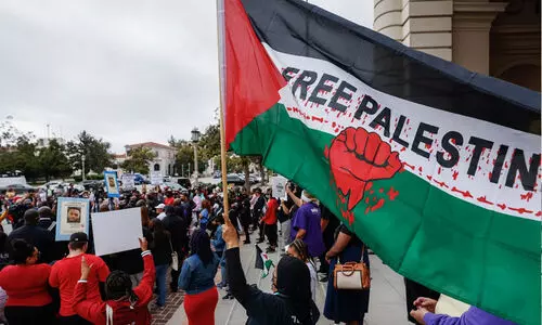 ഗ​സ്സ വംശഹത്യയെ വിമർശിച്ച ഇസ്രായേലിലെ ഫലസ്തീൻ പൗരന്മാർക്ക് ​കൊടിയ പീഡനം