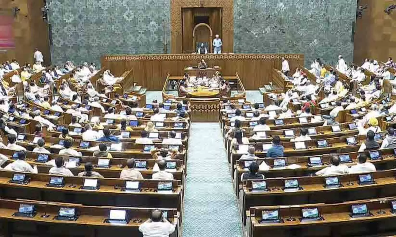 Parliament session