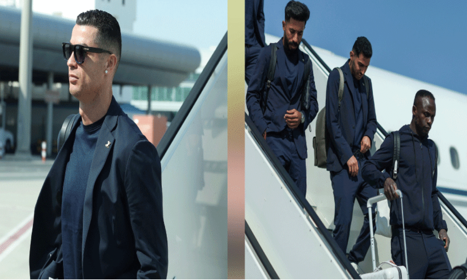 Al Gharafa - Al Nasr match