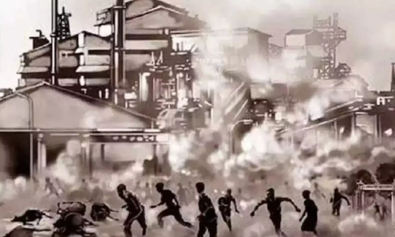 ഭോപ്പാൽ വിഷ വാതക ദുരന്തം​; ആദ്യ ദിനം 875 പോസ്റ്റ്‌മോർട്ടം നടത്തിയ ദുരനുഭവം പങ്കുവെച്ച് ഫോറൻസിക് സർജൻ