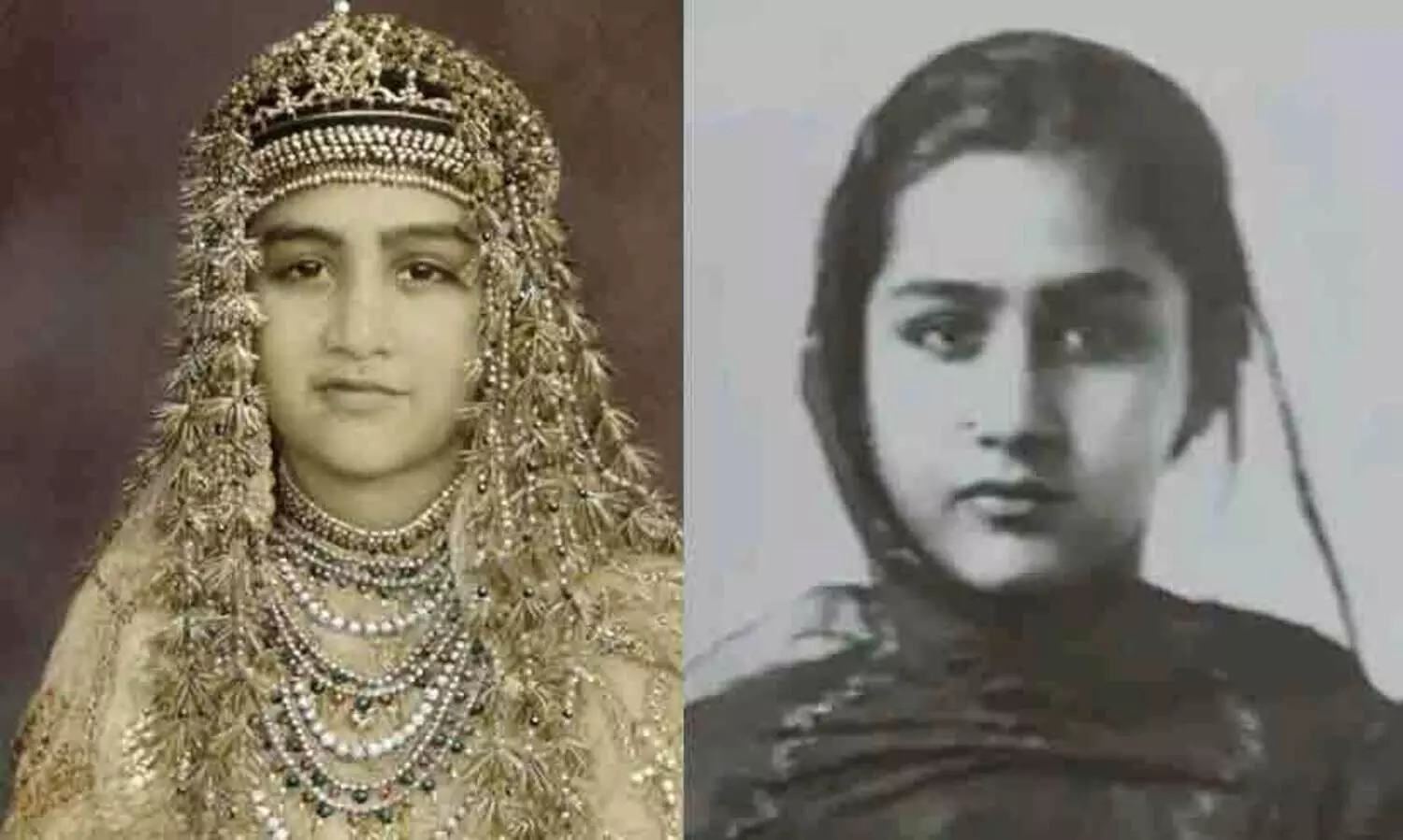 കടുവകളെ വേട്ടയാടിയും വിമാനം പറത്തിയും റോൾസ് റോയ്സ് ഓടിച്ചും ജീവിതം ആഘോഷിച്ച  ഭോപാൽ രാജകുമാരി ആബിദ ബീഗം