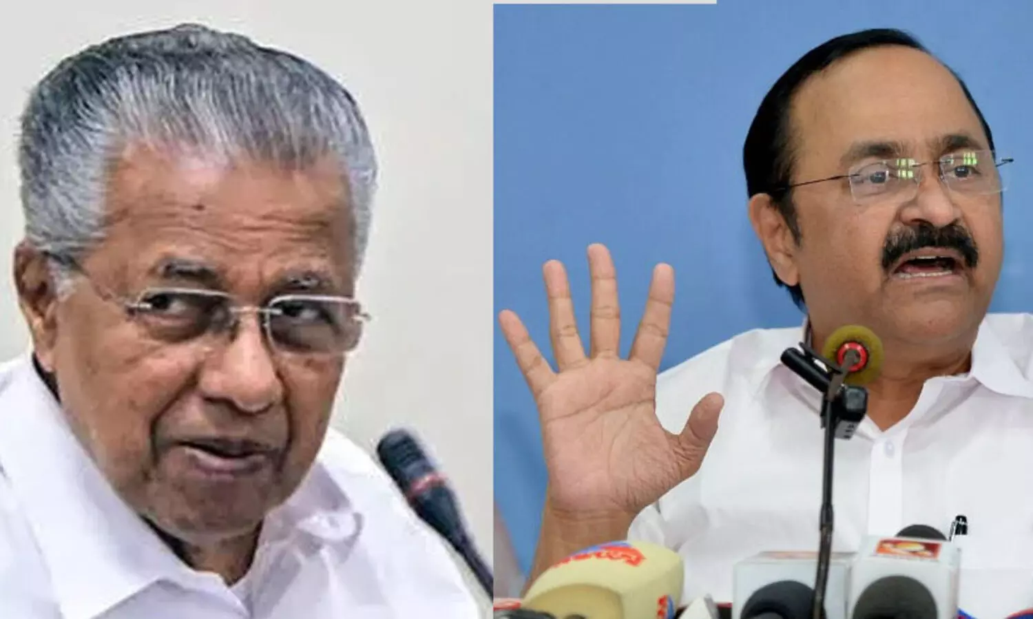 ന്യൂനപക്ഷ പ്രീണനം നടത്തിയിരുന്ന പിണറായി വിജയന്‍ ഓന്തിന്റെ നിറം മാറുന്നതു പോലെ മാറി- വി.ഡി സതീശൻ