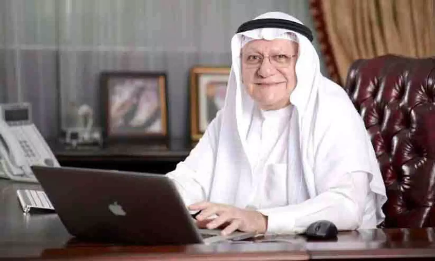 ബഹ്റൈനിലെ വ്യവസായ പ്രമുഖൻ ഫാറൂഖ്​ അൽ മുഅയ്യദ് അന്തരിച്ചു
