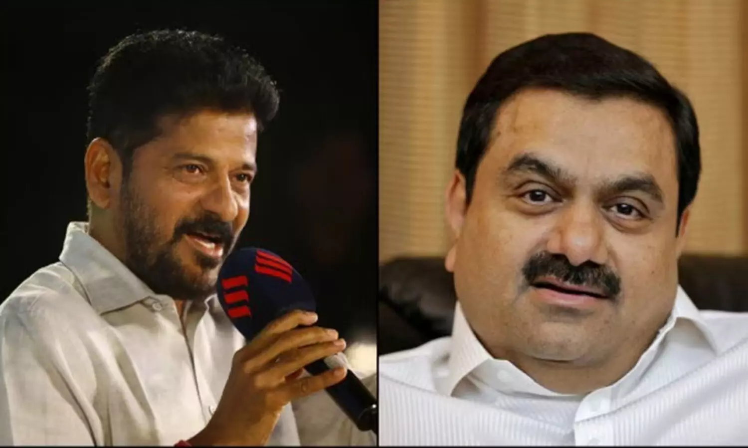 Telangana declines donation from Adani group