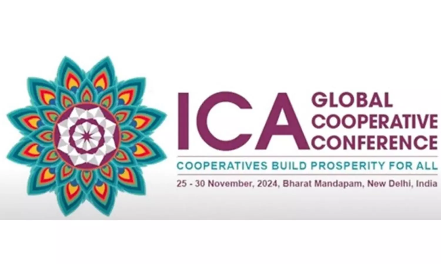 അന്താരാഷ്ട്ര സഹകരണ സഖ്യം സമ്മേളനത്തിന് ഡൽഹിയിൽ തുടക്കം