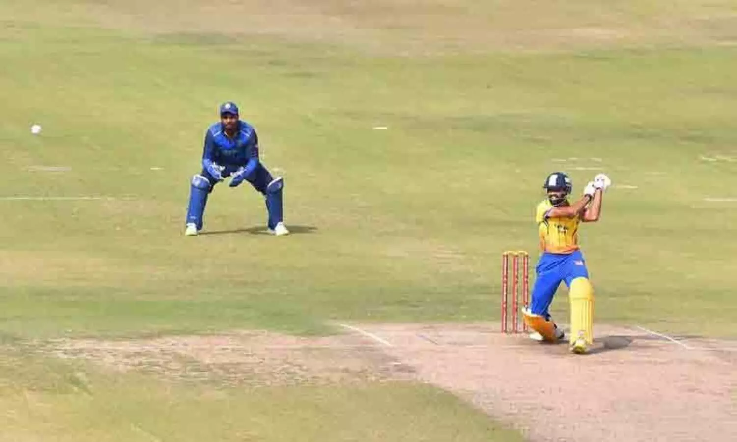 സഞ്ജുവിനും സംഘത്തിനും തോൽവി; മഹാരാഷ്ട്രയുടെ ജയം നാല് വിക്കറ്റിന്