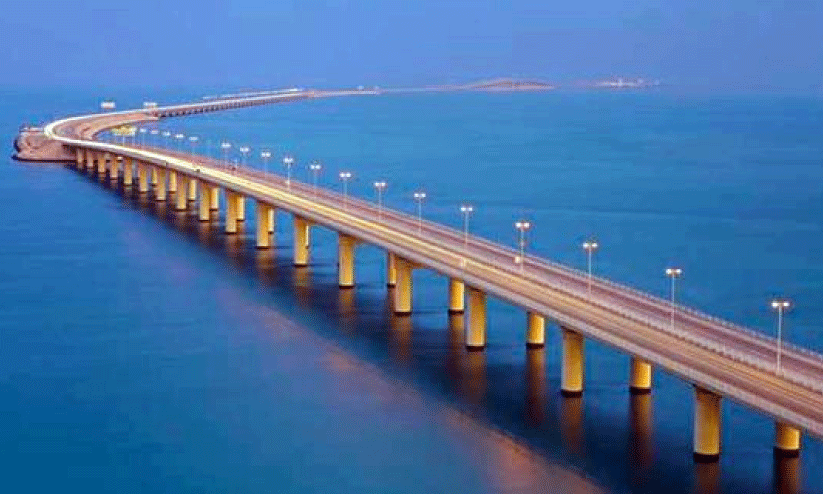 Dammam-Bahrain King Fahd Causeway Dammam-Bahrain King Fahd Causeway