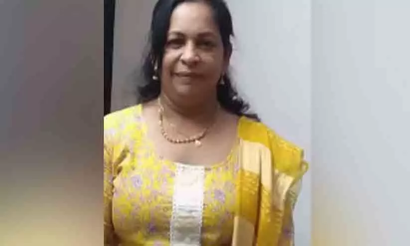 വീട്ടമ്മയുടെ കൊലപാതകം; സുഹൃത്തും കൂട്ടാളിയും പിടിയിൽ വീട്ടമ്മയുടെ കൊലപാതകം; സുഹൃത്തും കൂട്ടാളിയും പിടിയിൽ