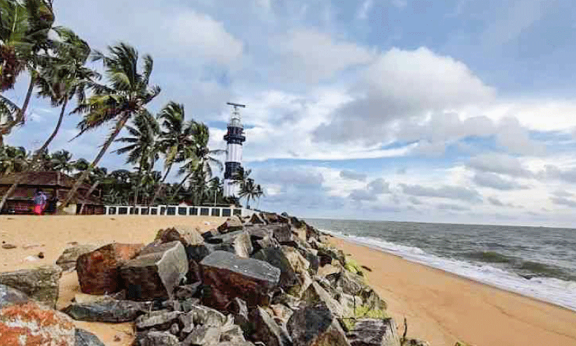 Ponnani Beach Ponnani Beach