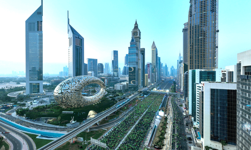 Dubai Fitness Challenge