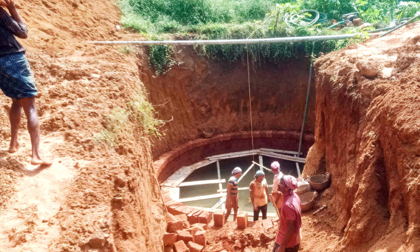 ഇരിട്ടി താലൂക്ക് ആശുപത്രിയിലെ ജലക്ഷാമം; പദ്ധതി അന്തിമ ഘട്ടത്തിൽ