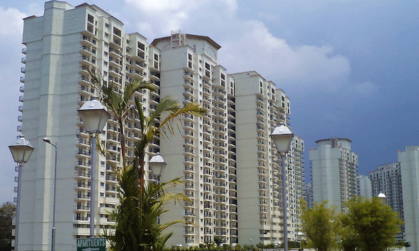 പനിയും വയറിളക്കവും; ഡി.എൽ.എഫ് ഫ്ലാറ്റിലെ 25 താമസക്കാർ ചികിത്സ തേടി