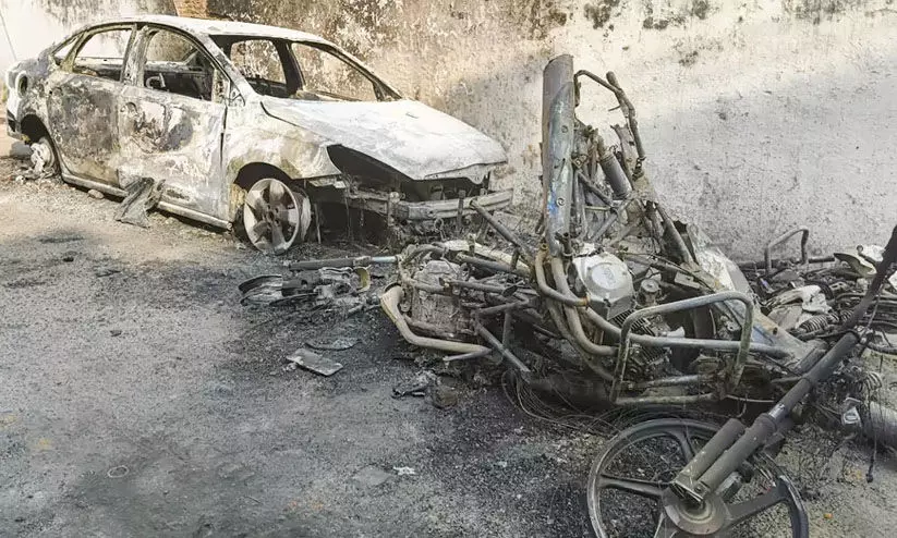 ശാഹി ജമാ മസ്ജിദ് സർവേ: പൊലീസ് വെടിവെപ്പിൽ കൊല്ലപ്പെട്ടവരുടെ എണ്ണം നാലായി, സംഭാലിൽ സ്കൂളുകൾ അടച്ചു