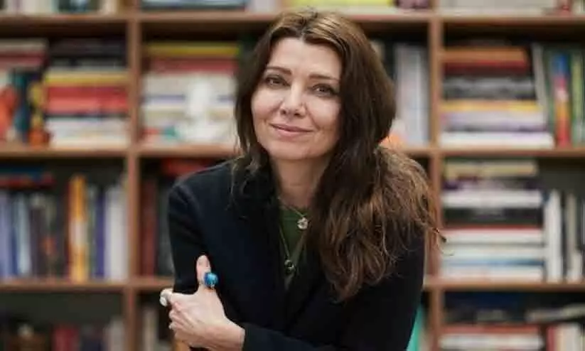 Elif Shafak Elif Shafak