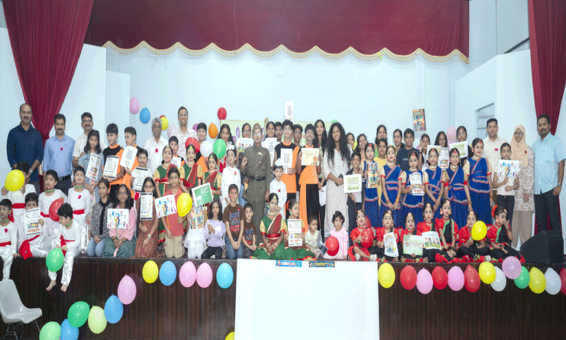 ISC Oman Kerala Chapter