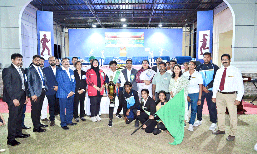 Muladda Indian School Athletic Meet Muladda Indian School Athletic Meet