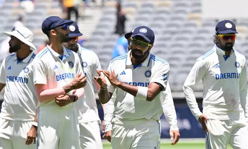 പെർത്ത് പിടിച്ച് ഇന്ത്യ! ആദ്യ ടെസ്റ്റിൽ ഇന്ത്യക്ക് വമ്പൻ വിജയം പെർത്ത് പിടിച്ച് ഇന്ത്യ! ആദ്യ ടെസ്റ്റിൽ ഇന്ത്യക്ക് വമ്പൻ വിജയം