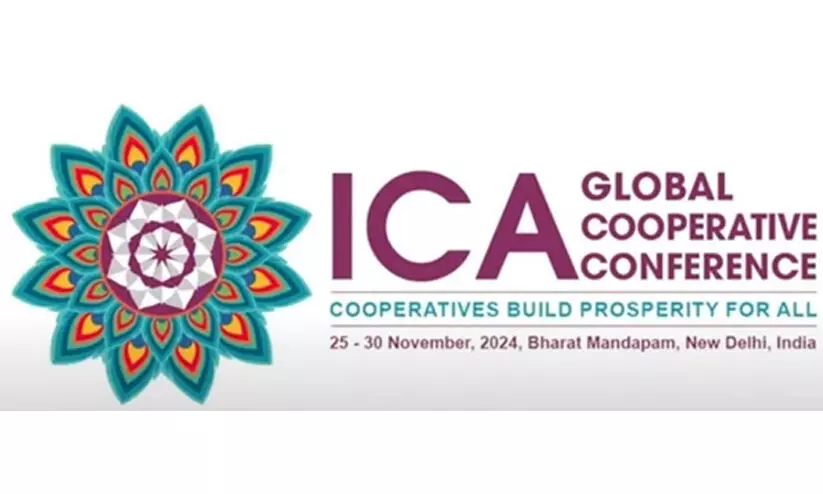 അന്താരാഷ്ട്ര സഹകരണ സഖ്യം സമ്മേളനത്തിന് ഡൽഹിയിൽ തുടക്കം