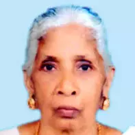 ക​ല്യാ​ണി അ​മ്മ