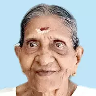 സരോജിനി അമ്മ