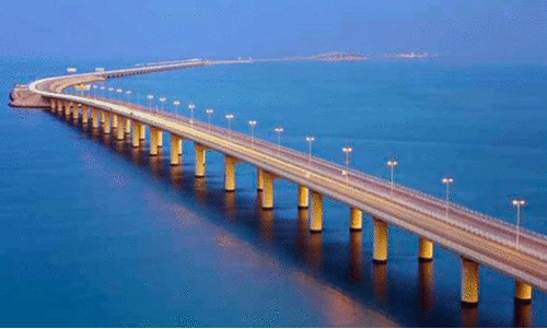 Dammam-Bahrain King Fahd Causeway