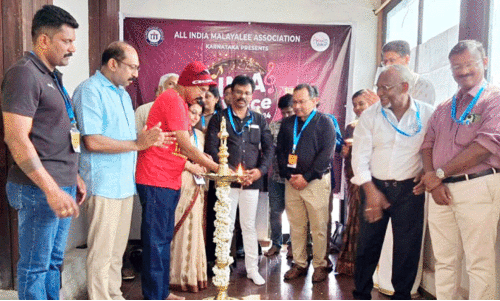 IMA Voice 2024 inauguration