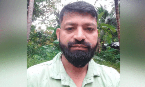 ബാ​ർ​ബ​ർ ഷോ​പ്പു​ട​മ മ​രി​ച്ച​നി​ല​യി​ൽ