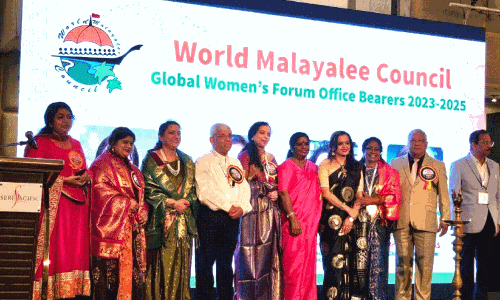 WMC Global  Womens Forum Conference